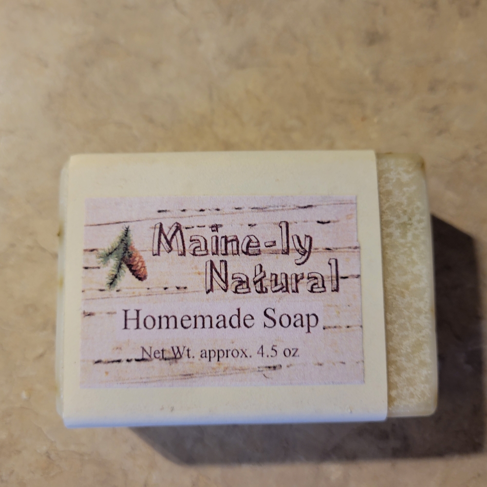Maine-ly Natural Homemade Soap